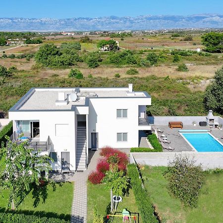 Villa Tonci Zaton Затон Екстериор снимка