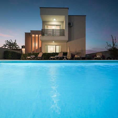 Villa Tonci Zaton Затон Екстериор снимка